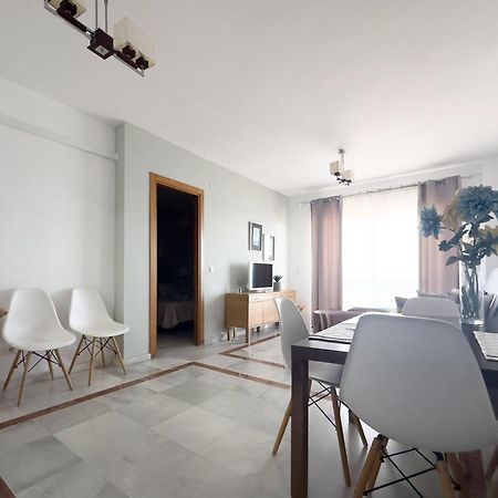 Apartamento Aguamarina 5C Primera Linea De Playa Estepona Kültér fotó