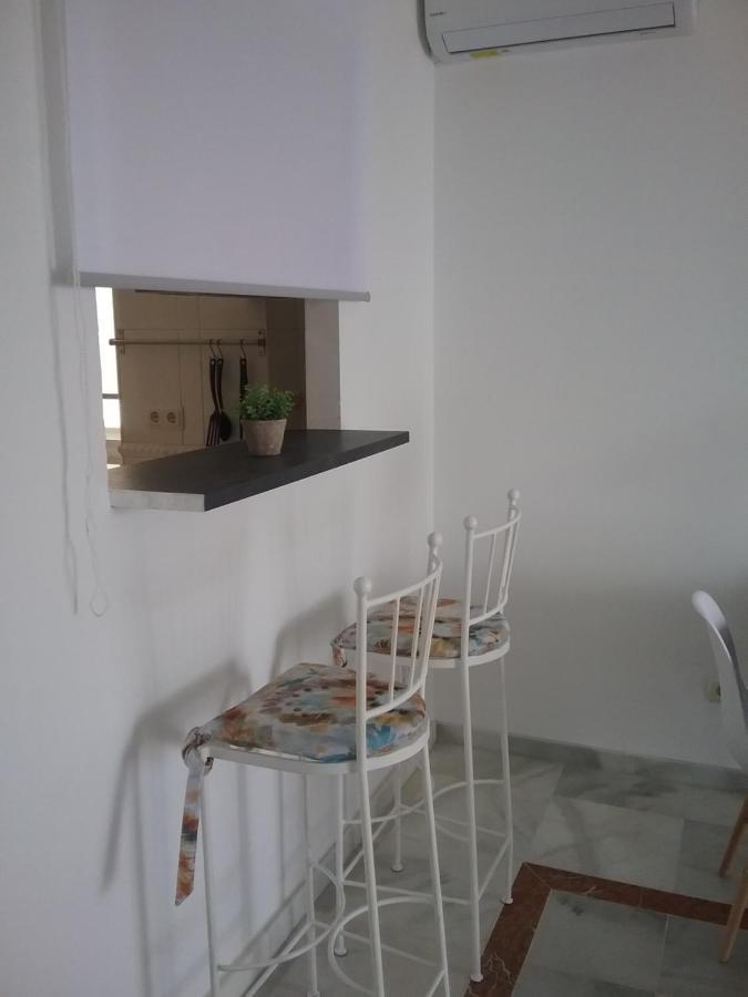 Apartamento Aguamarina 5C Primera Linea De Playa Estepona Kültér fotó